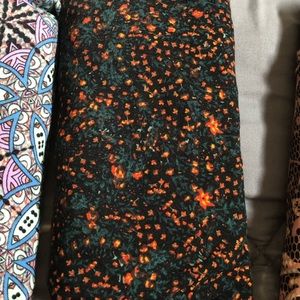 LulaRoe TC Leggings